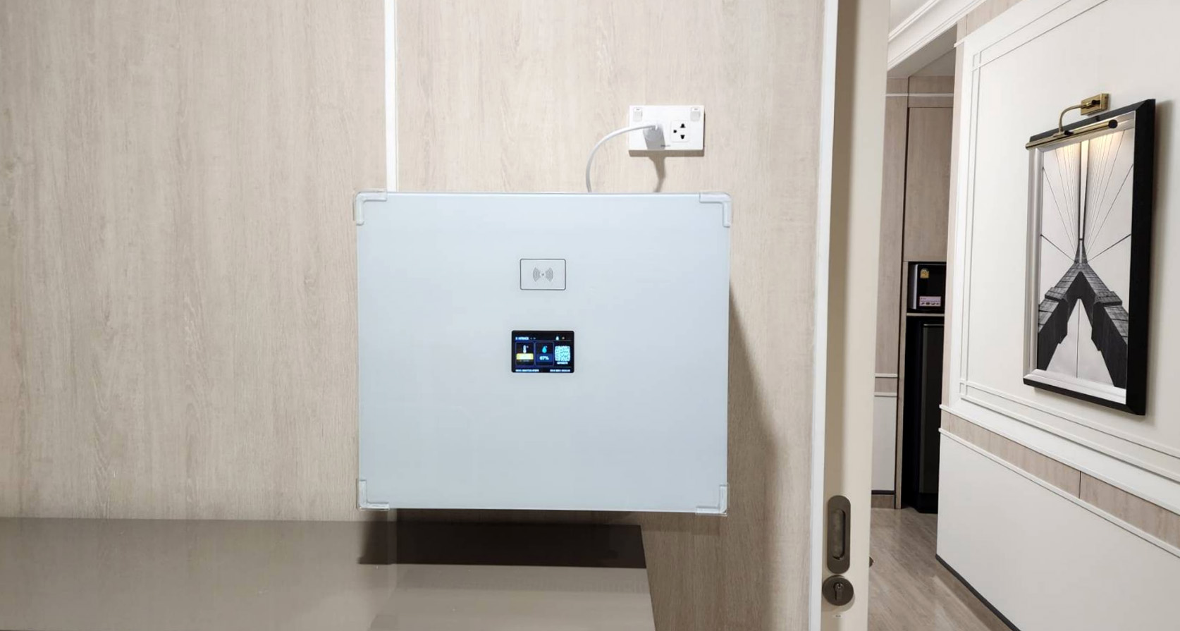 HapyMed IPD Install at High Class Hospital